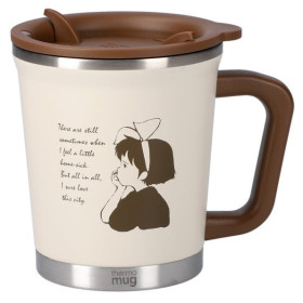 Kiki La Petite Sorcière - Mug thermos 300 ml