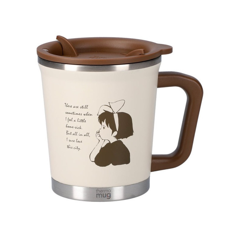 Kiki La Petite Sorcière - Mug thermos 300 ml