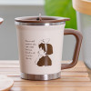 Kiki La Petite Sorcière - Mug thermos 300 ml