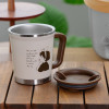Kiki La Petite Sorcière - Mug thermos 300 ml