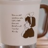 Kiki La Petite Sorcière - Mug thermos 300 ml