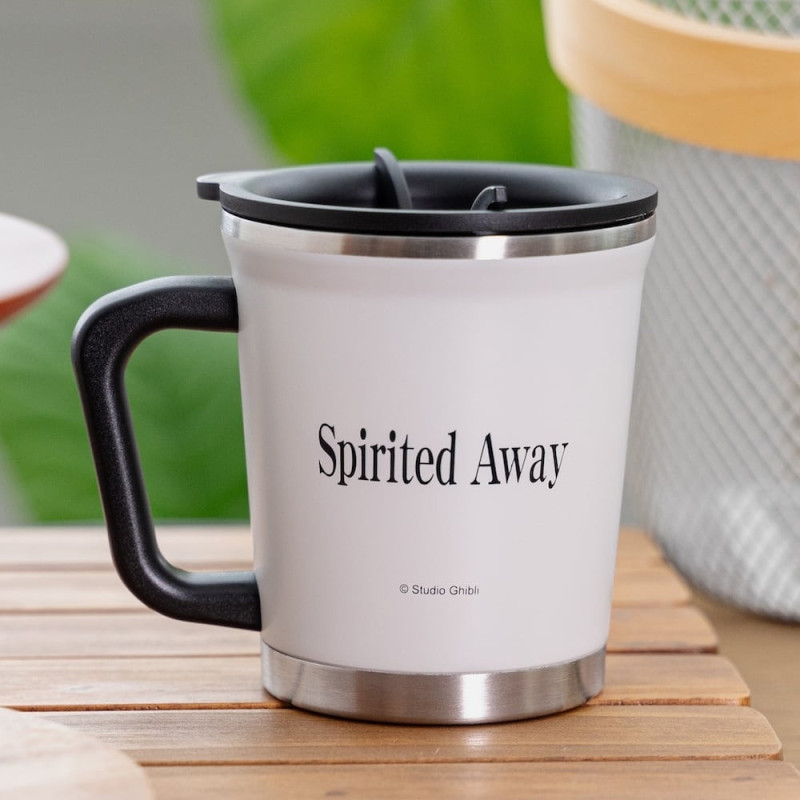 Spirited Away (Chihiro) - Mug thermos 300 ml