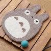 Mon Voisin Totoro - Dessous de plat en laine