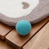 Mon Voisin Totoro - Dessous de plat en laine