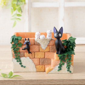 Kiki la Petite Sorcière - Pot planteur Famille de Jiji