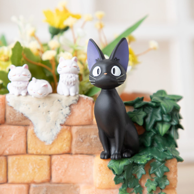 Kiki la Petite Sorcière - Pot planteur Famille de Jiji