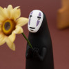 Spirited Away (Chihiro) -  Petite statue soliflore Kaonashi