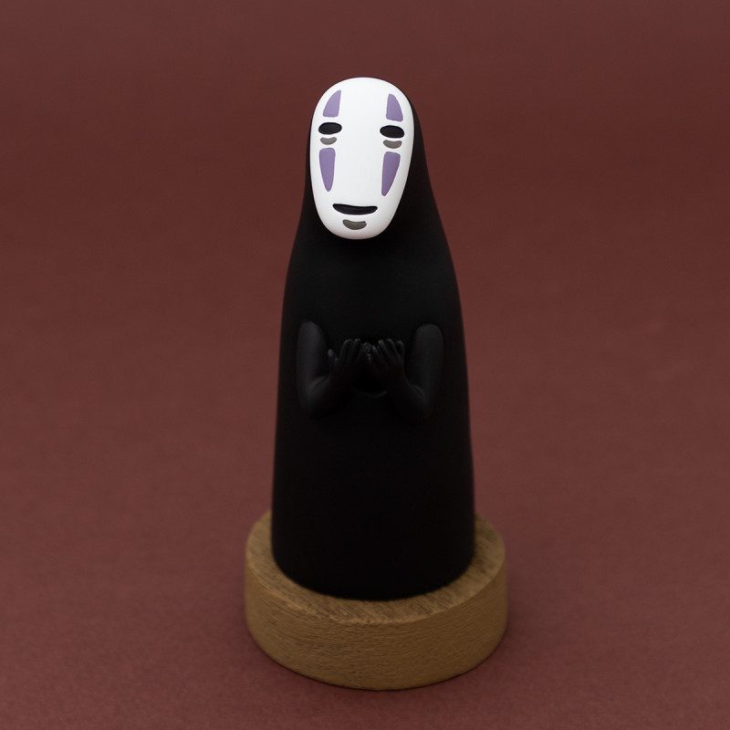 Spirited Away (Chihiro) -  Petite statue soliflore Kaonashi