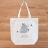 Mon voisin Totoro -Sac shopping Totoro s'en va