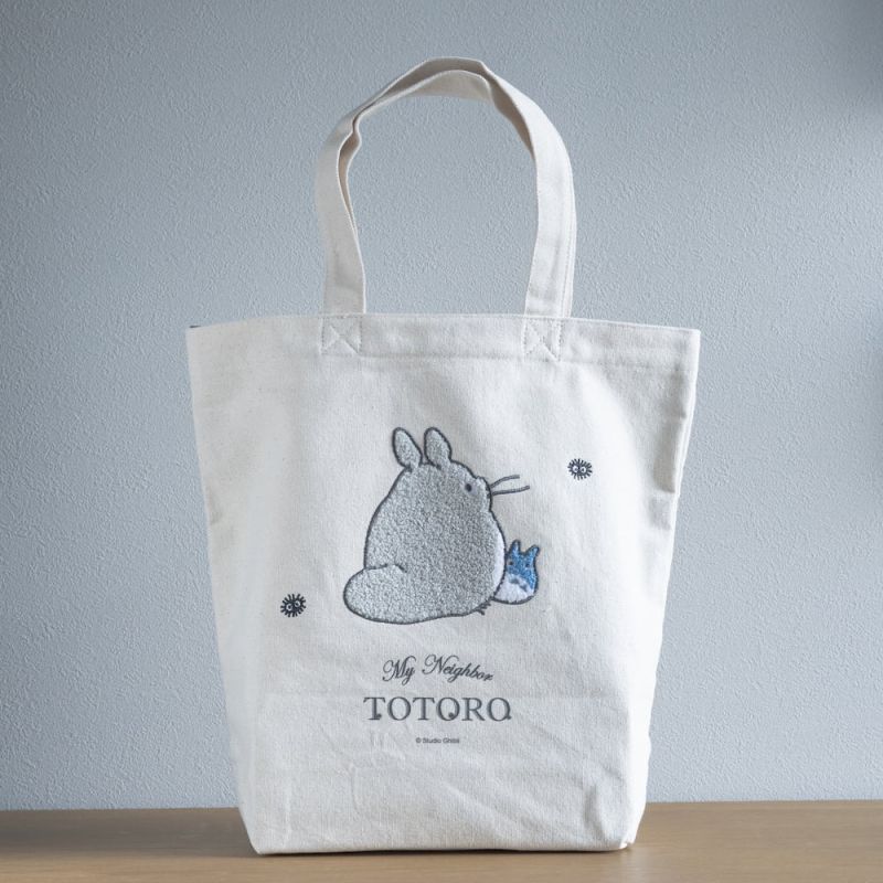 Mon voisin Totoro -Sac shopping Totoro s'en va