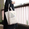 Mon voisin Totoro -Sac shopping Totoro s'en va
