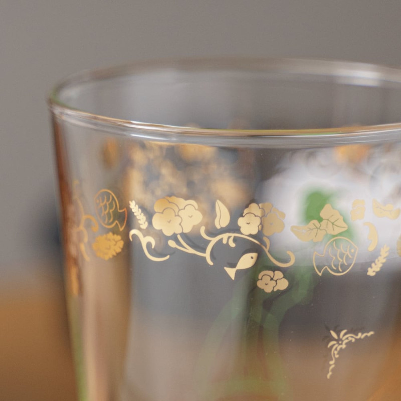 Whisper of the Heart - Verre Shizuku & Baron Si tu tends l'oreille
