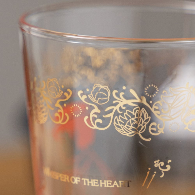 Whisper of the Heart - Verre Shizuku & Baron Si tu tends l'oreille