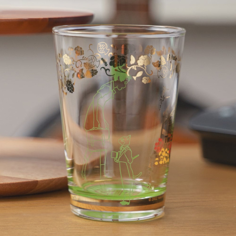 verre Haru et Baron Whisper of the Heart 295 ml