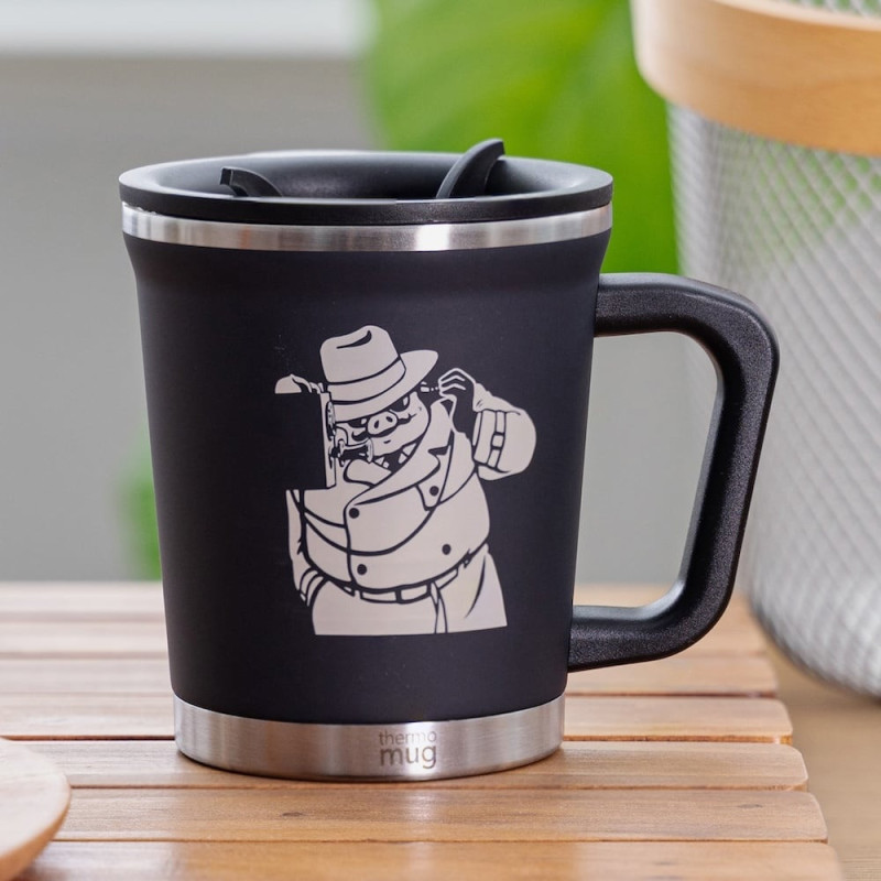 Porco Rosso - Mug thermos 300 ml Marco