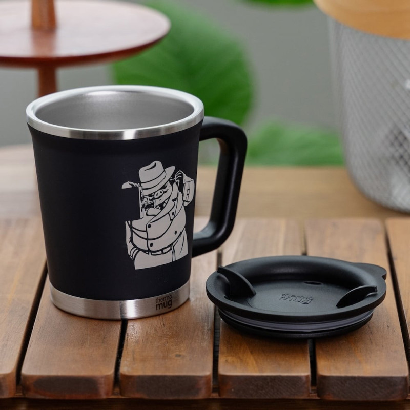 Porco Rosso - Mug thermos 300 ml Marco