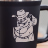 Porco Rosso - Mug thermos 300 ml Marco