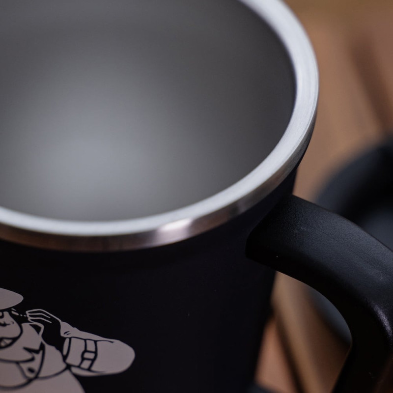 Porco Rosso - Mug thermos 300 ml Marco
