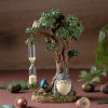 Mon Voisin Totoro - Statue diorama sablier Camphrier & Totoros