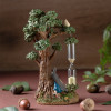 Mon Voisin Totoro - Statue diorama sablier Camphrier & Totoros