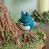 Mon Voisin Totoro - Statue diorama sablier Camphrier & Totoros