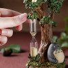 Mon Voisin Totoro - Statue diorama sablier Camphrier & Totoros