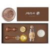 Le Château Ambulant - Coffret cire à cacheter