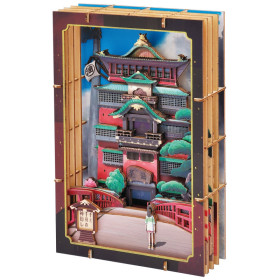 Spirited Away (Chihiro) - Théâtre de papier Deluxe Aburaya