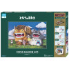 Mon Voisin Totoro - Grand Théâtre de papier Ombres Rugissement