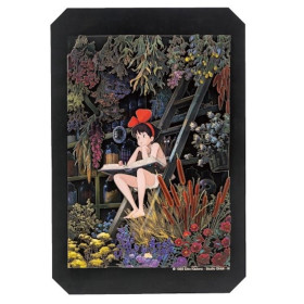 Kiki la Petite Sorcière - Grand Théâtre de papier Ombres
