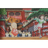 Spirited Away (Chihiro) - Grand Théâtre de papier Ombres