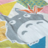 Mon voisin Totoro - Serviette torchon Origamis 34 x 80 cm