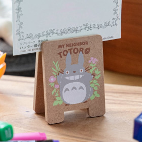 Mon Voisin Totoro - Pince en bois Totoro Gris