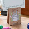 Mon Voisin Totoro - Pince en bois Totoro Gris