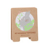 Mon Voisin Totoro - Pince en bois Totoro Gris