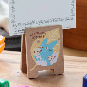Mon Voisin Totoro - Pince en bois Totoro Bleu