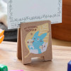 Mon Voisin Totoro - Pince en bois Totoro Bleu