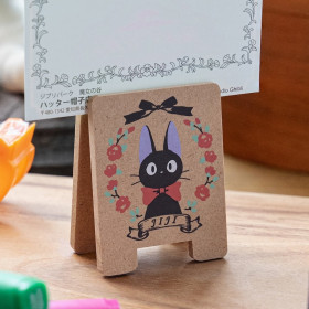 Kiki la Petite Sorcière - Pince en bois Jiji