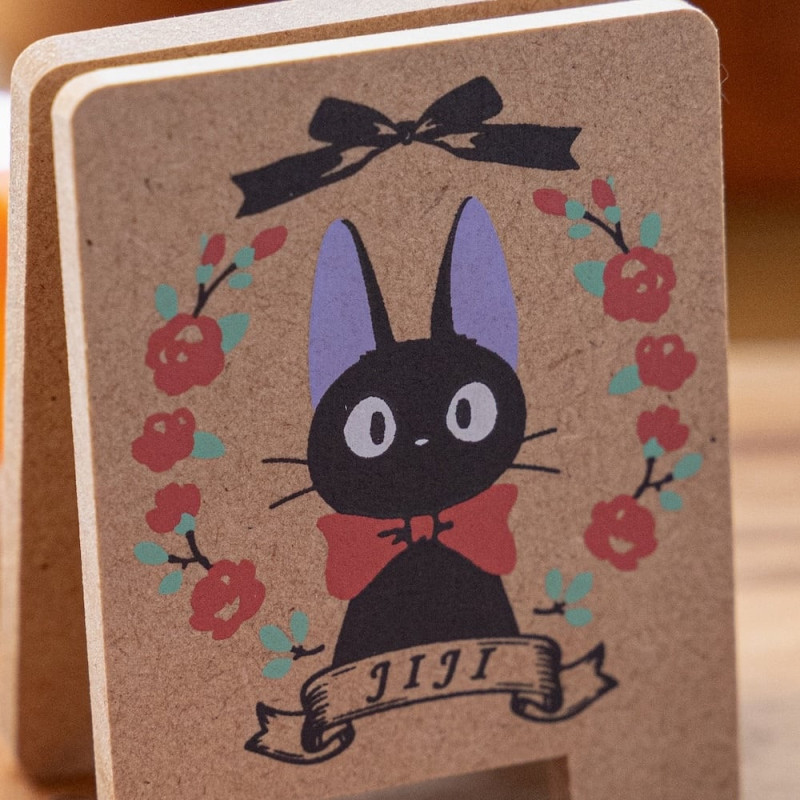 Kiki la Petite Sorcière - Pince en bois Jiji