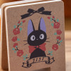 Kiki la Petite Sorcière - Pince en bois Jiji