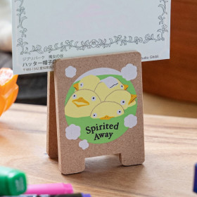 Spirited Away (Chihiro) - Pince en bois Ootorisama