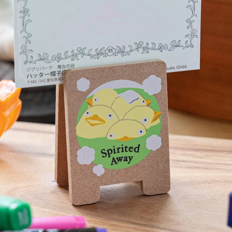 Spirited Away (Chihiro) - Pince en bois Ootorisama
