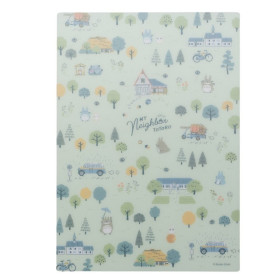 Mon Voisin Totoro - Sous-main Forêt