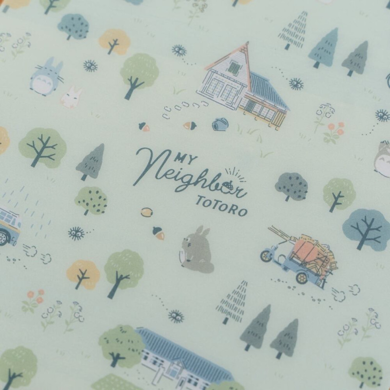 Mon Voisin Totoro - Sous-main Forêt
