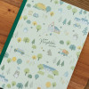 Mon Voisin Totoro - Carnet de notes Forêt