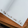 Mon Voisin Totoro - Carnet de notes Forêt