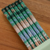 Mon Voisin Totoro - Set de 12 Crayons 2B Totoro Forêt