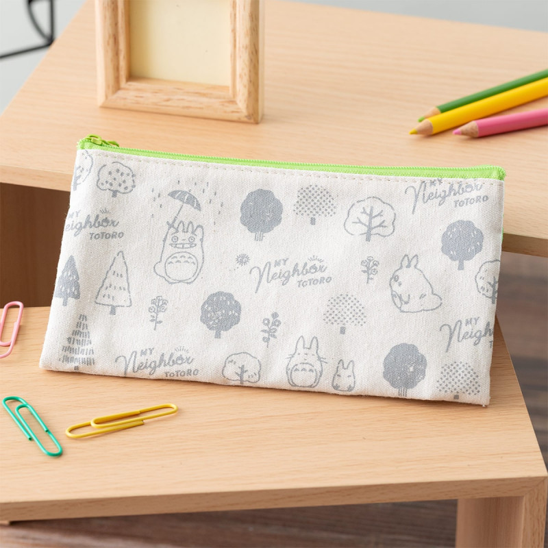 Mon Voisin Totoro - Trousse Totoro Forêt