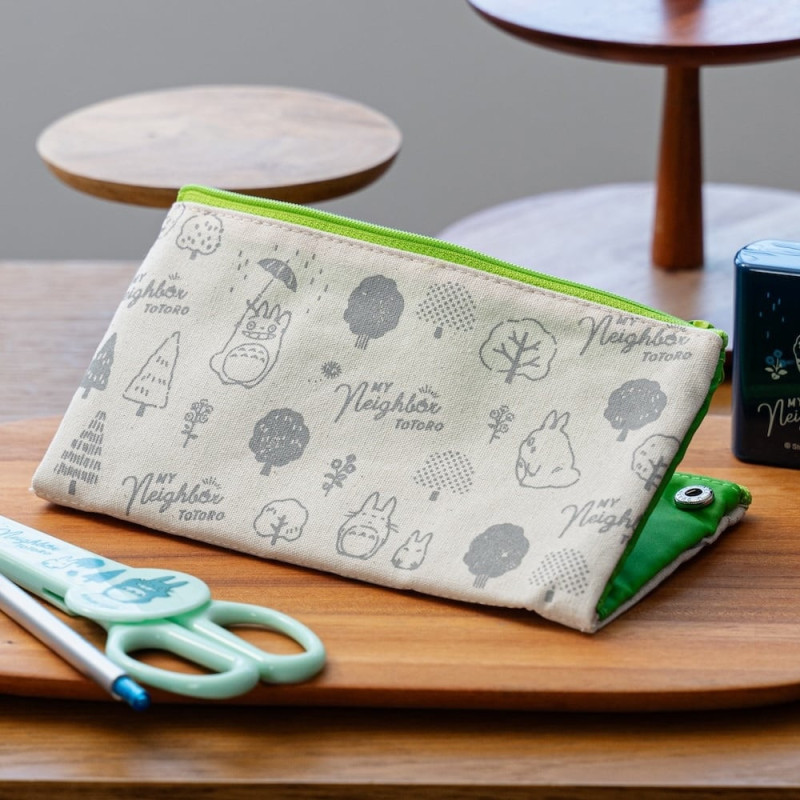 Mon Voisin Totoro - Trousse Totoro Forêt