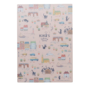 Kiki la Petite Sorcière - Sous-main Koriko Balade
